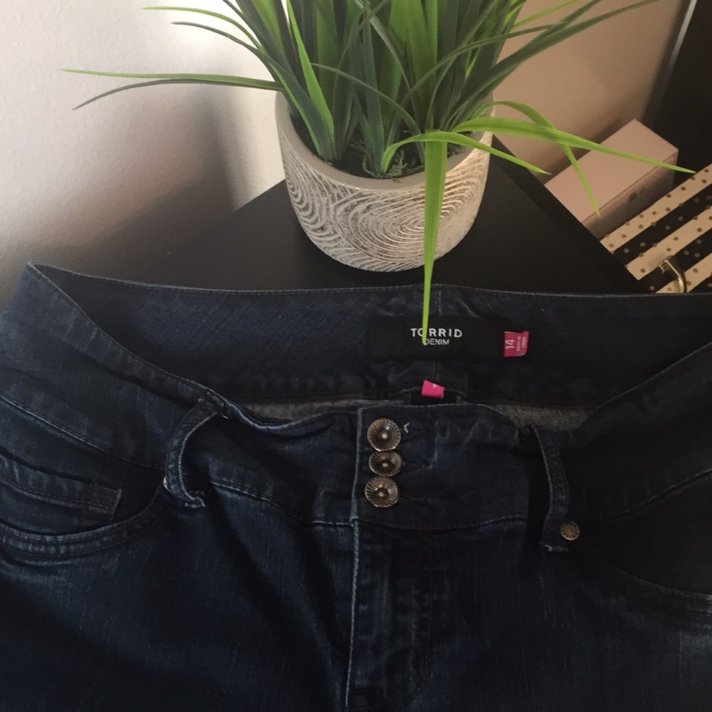 Torrid • Jeggings